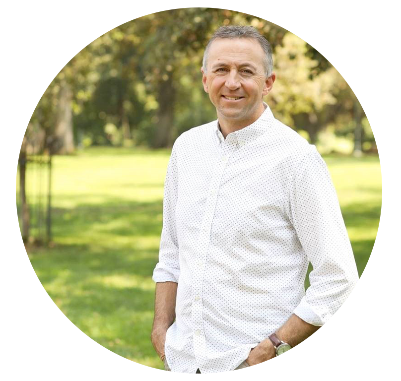Photo of Board Member Matt Tennis